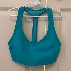 VSX Vibrant Blue Sports Bra